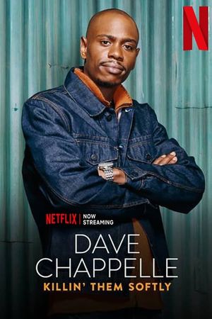 Dave Chappelle: Killin' Them Softly's poster