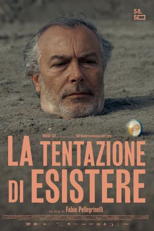 La tentazione di esistere's poster