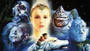 The NeverEnding Story's poster