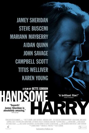 Handsome Harry's poster