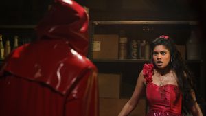 Fear Street: Prom Queen's poster