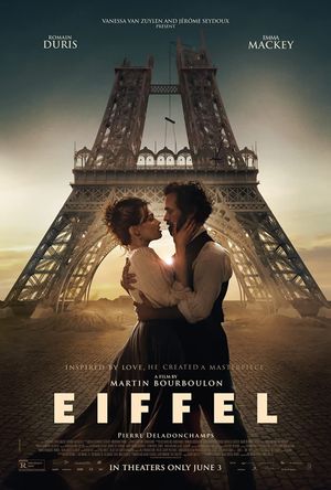 Eiffel's poster