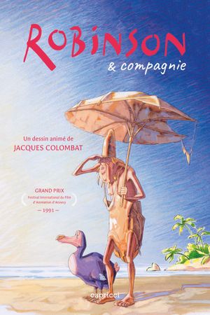 Robinson et compagnie's poster