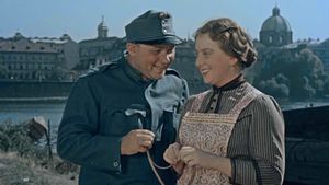 The Good Soldier Schweik's poster