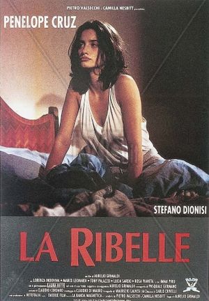 The Rebel's poster