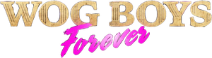 Wog Boys Forever's poster