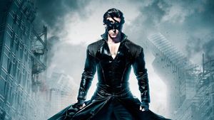Krrish 3's poster
