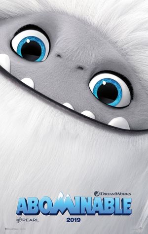 Abominable's poster