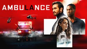 Ambulance's poster