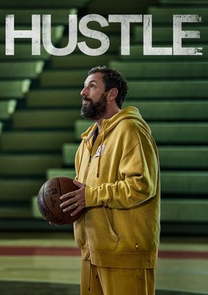 Hustle's poster