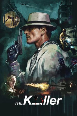 The Killer's poster