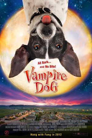 Vampire Dog's poster