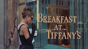 Breakfast at Tiffany's's poster