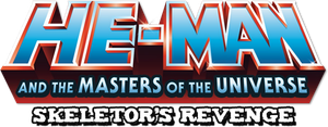 Skeletor's Revenge's poster