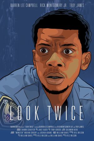 Look Twice's poster
