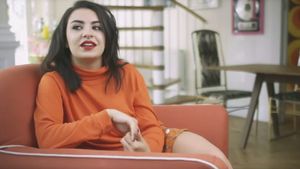 Charli XCX: The F-Word and Me's poster