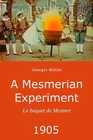 A Mesmerian Experiment's poster
