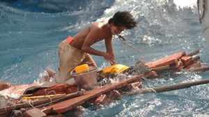 Life of Pi's poster