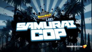RiffTrax Live: Samurai Cop's poster