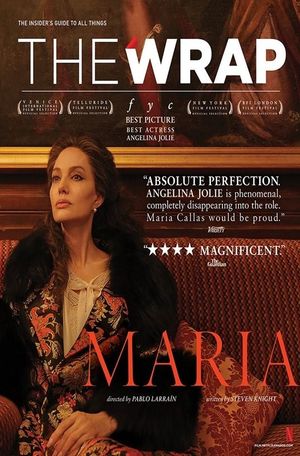 Maria's poster