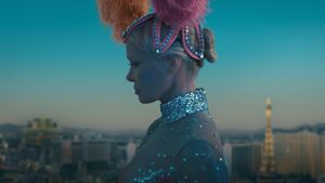 The Last Showgirl's poster
