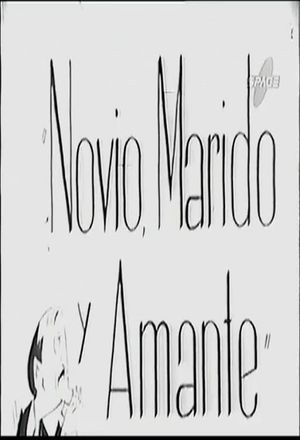 Novio, marido y amante's poster