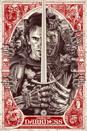 Army of Darkness's poster