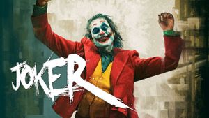 Joker's poster
