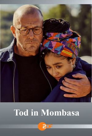 Death in Mombasa's poster