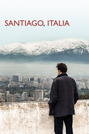 Santiago, Italia's poster