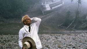 Fitzcarraldo's poster