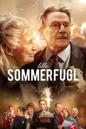 Lille sommerfugl's poster