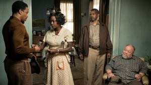 Fences's poster