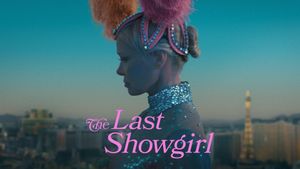The Last Showgirl's poster