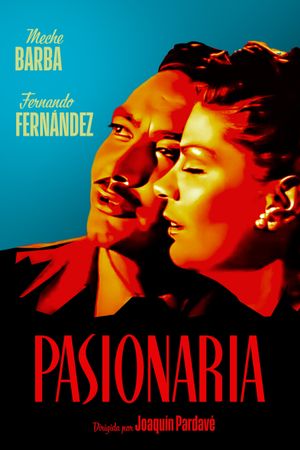 Pasionaria's poster