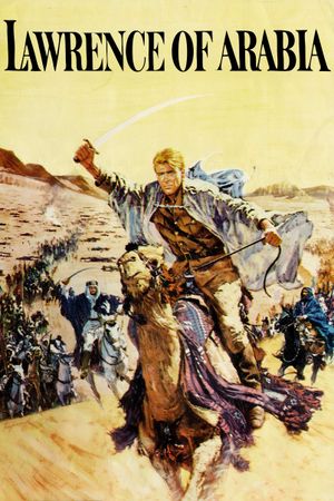 Lawrence of Arabia's poster