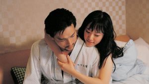 Samaritan Girl's poster