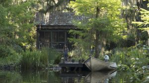Where the Crawdads Sing's poster