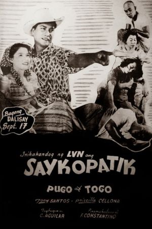 Saykopatik's poster