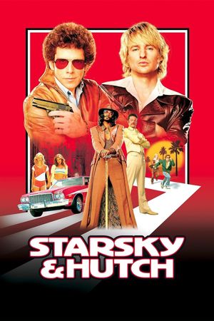 Starsky & Hutch's poster