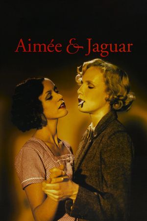 Aimee & Jaguar's poster