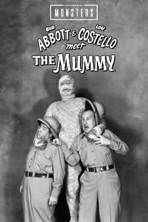 Abbott and Costello Meet the Mummy's poster