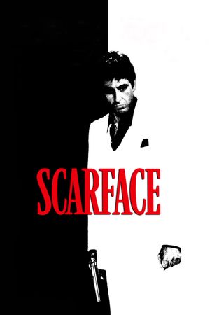 Scarface's poster