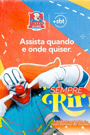 Sempre Rir's poster