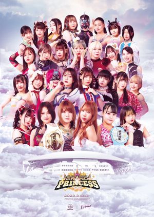 TJPW Grand Princess '23's poster image