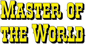 Master of the World's poster