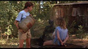 Sleepaway Camp II: Unhappy Campers's poster