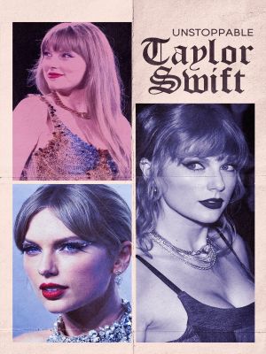 No Stopping Taylor's poster