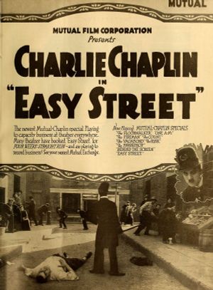 Easy Street's poster