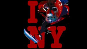 Friday the 13th Part VIII: Jason Takes Manhattan's poster